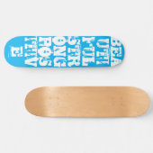 SCHÖNE POSITIVE SKATEBOARDS / (Horizontal)