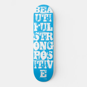 SCHÖNE POSITIVE SKATEBOARDS /