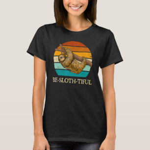 Schöne Positivitäts-Tier-Meme positive Zitat T-Shirt