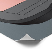 Schöne Poster (Ecke)