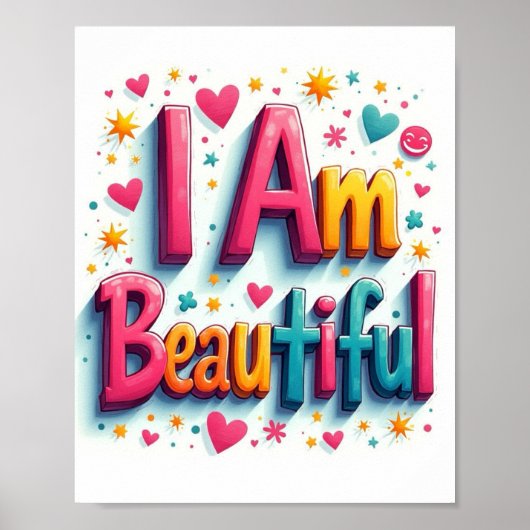 Schöne Poster (Vorne)