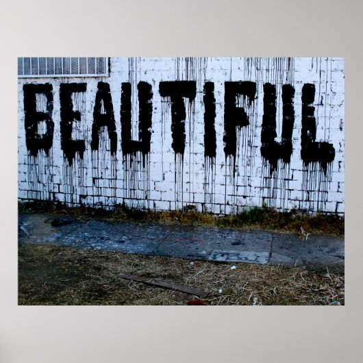 Schöne Poster (Vorne)