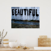 Schöne Poster (Küche)