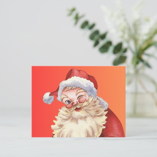 schöne Postkarte (Stehend Vorderseite)