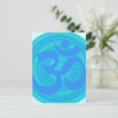 Schöne Postkarte (Stehend Vorderseite)