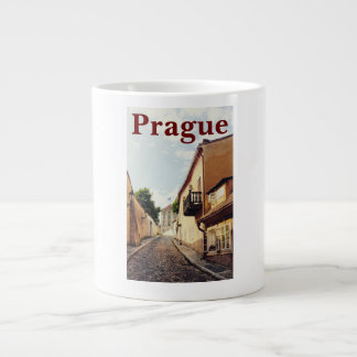 Schöne Prager Tasse für Spezialitäten