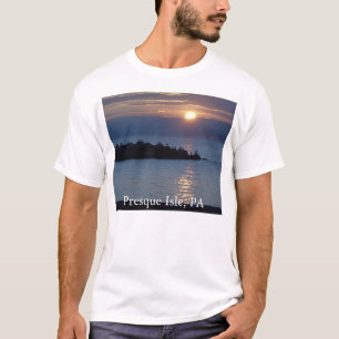 Schöne Presque Insel T-Shirt