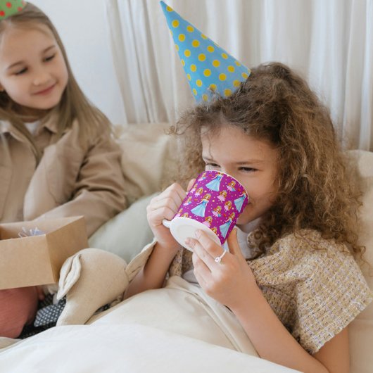 Schöne Princess-Keramik Jumbo-Tasse