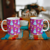 Schöne Princess-Keramik Kaffeetasse