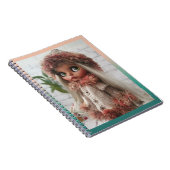 Schöne Puppe Blythe Big eyes fantasievollen Spaß Notizblock (Rechte Seite)