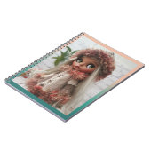 Schöne Puppe Blythe Big eyes fantasievollen Spaß Notizblock (Linke Seite)