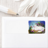 Schöne Pyrenäen / Rücksendeadresse (Insitu)