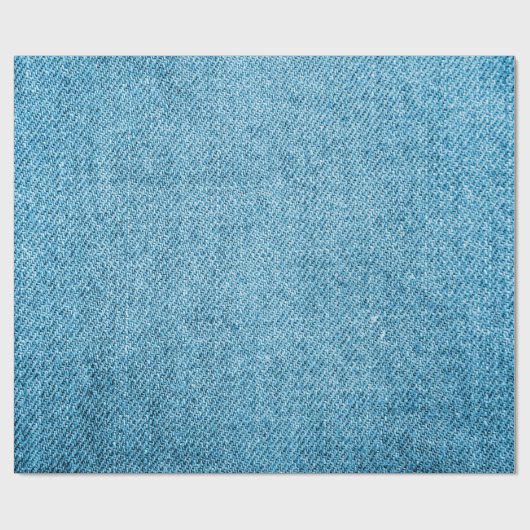 Schöne qualitative Jeans. Geschenkpapier (Flach)