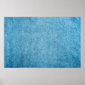 Schöne qualitative Jeans. Poster (Vorne)