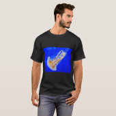 Schöne Quallen T-Shirt (Vorne ganz)