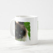Schöne Ragdoll Katzen-Tasse Kaffeetasse (Vorderseite Links)