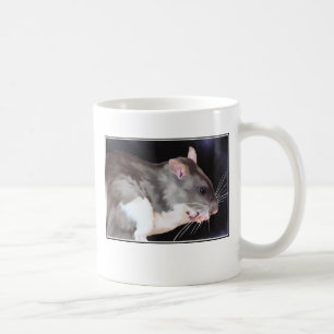 Schöne Ratten-Malerei Kaffeetasse