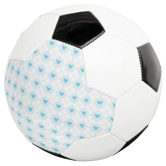 Schöne Raute Fußball (Dreiviertel)