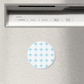 Schöne Raute Magnet (In Situ (Geschirrspüler))