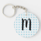 Schöne Raute Schlüsselanhänger (Vorderseite)