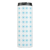Schöne Raute Thermosbecher (Rückseite)