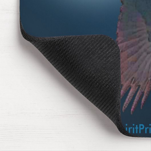 SCHÖNE RAVEN Geschenke Mousepad (Ecke)