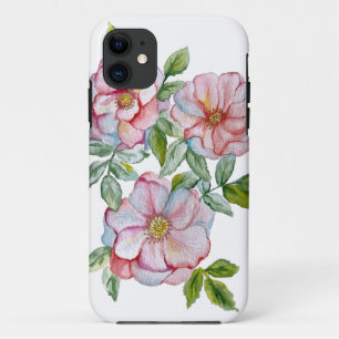 Schöne, realistische Rose. Case-Mate iPhone Hülle