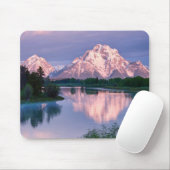 Schöne Reflections Grand Tetons Mousepad (Mit Mouse)