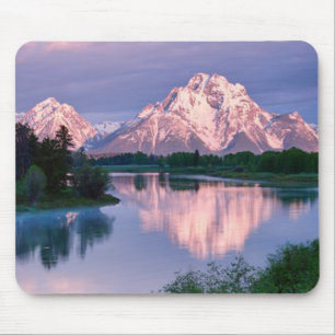 Schöne Reflections Grand Tetons Mousepad