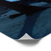 SCHÖNE REFLEXION POSTER (Ecke)