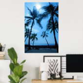 SCHÖNE REFLEXION POSTER (Heimbüro)