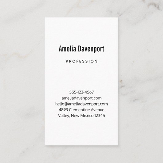 Schöne Regenbogenfarben Abstraktes Design Visitenkarte (Rückseite)