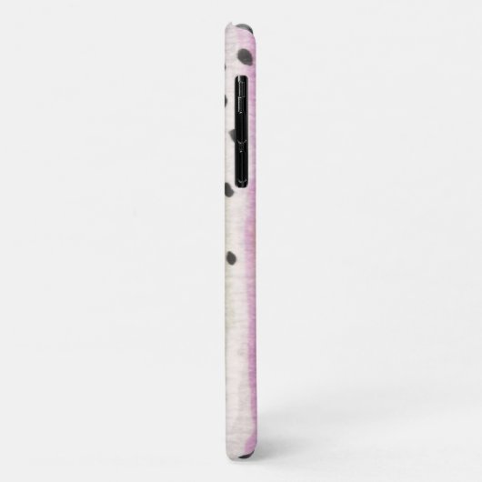 Schöne Regenbogenforelle Case-Mate iPhone Hülle (Hinten/Links)