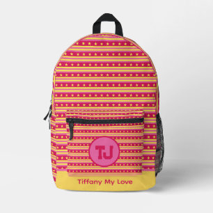 Schöne Reise Elementarstudio Teenager Rucksack