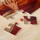Schöne religiöse Heilige Herz Jesu Bild Puzzle (Seite)