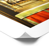 Schöne religiöse Szenen Poster (Ecke)