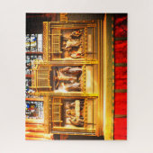 Schöne religiöse Szenen Puzzle (Vertikal)