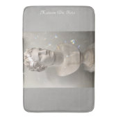 Schöne Renaissancebad von Maison De Bois Badematte (Vorderseite Vertikal)