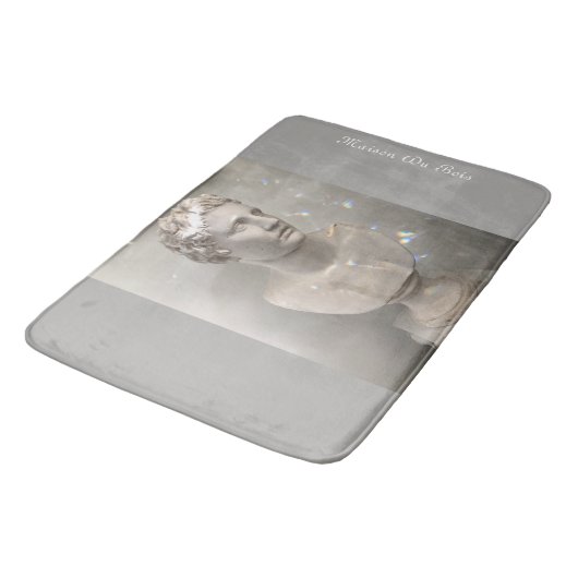 Schöne Renaissancebad von Maison De Bois Badematte (Schrägansicht)