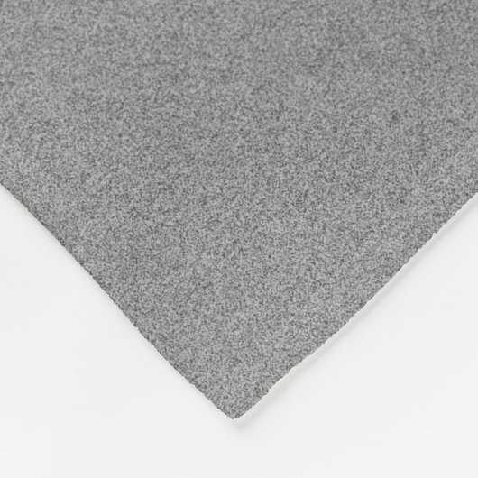 Schöne Retro Eule Fleecedecke (Ecke)