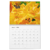 Schöne Rhodies Blume Kalender Natur farbenfroh (Mär 2026)