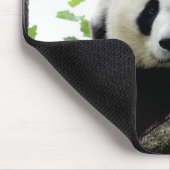 Schöne Riesenerdmaus-Mauspad Mousepad (Ecke)