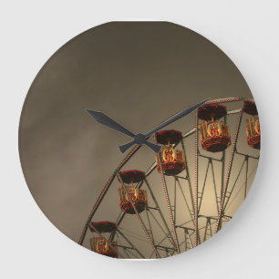 Schöne Riesenraduhr Große Wanduhr