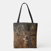 SCHÖNE RINDERTIERE TASCHE (Rückseite)