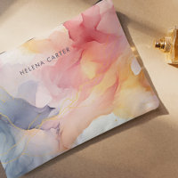 Schöne, rosa Abstrakte Frauen