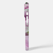 schöne rosa Azalea-Blume im Descanso Gardens Case-Mate iPhone Hülle (Rückseite / Links)