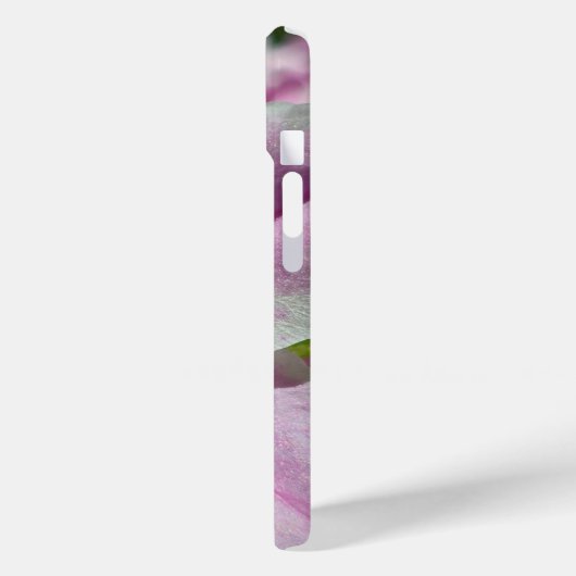 schöne rosa Azalea-Blume im Descanso Gardens Case-Mate iPhone Hülle (Rückseite / Links)