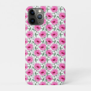 Schöne rosa Blume Blumenmuster-55500 Case-Mate iPhone Hülle