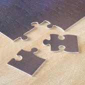 Schöne rosa Blume Puzzle (Seite)