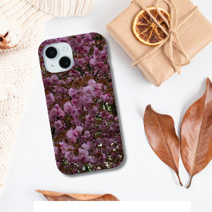 Schöne rosa Kirschbaum-Fotografie Case-Mate iPhone Hülle